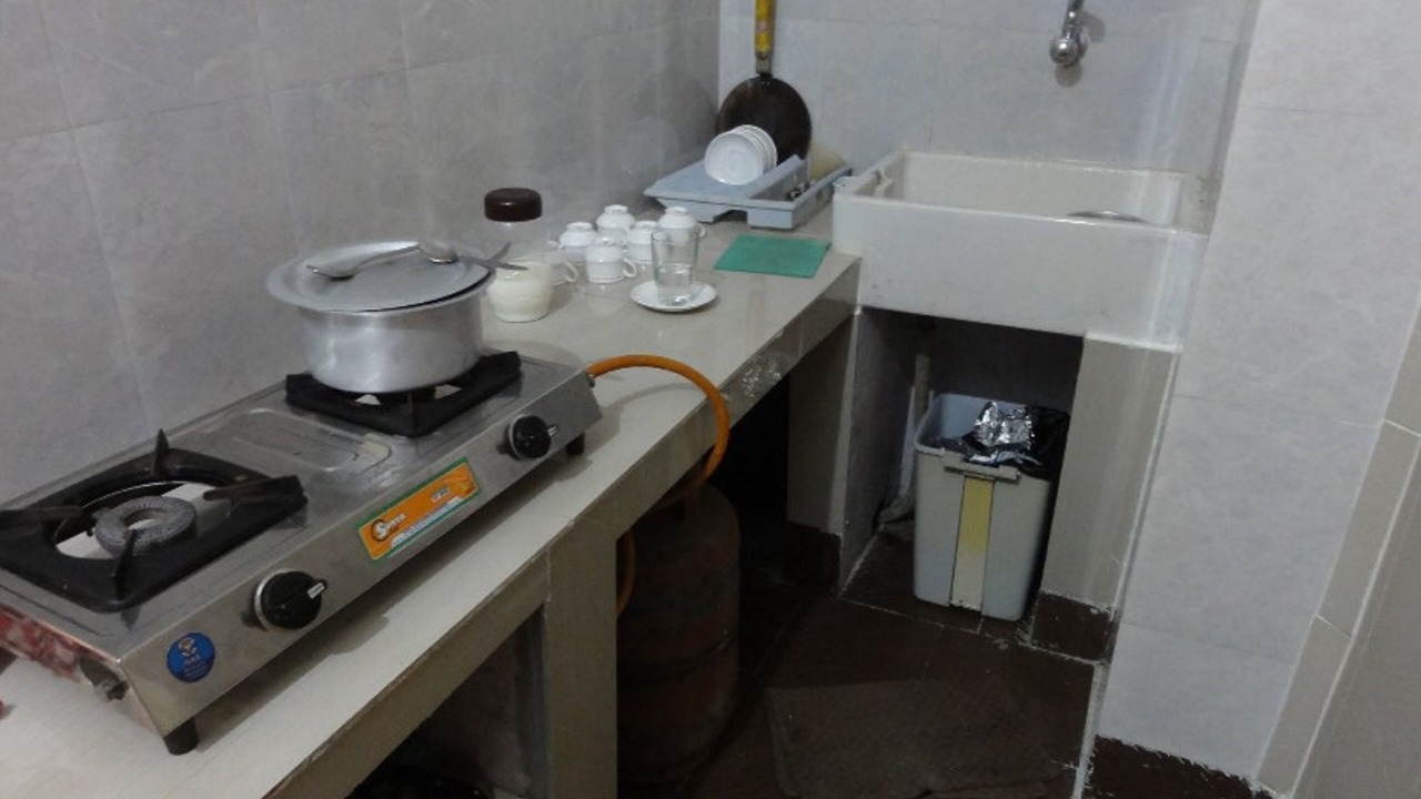 Photo of Kitchen in Puri