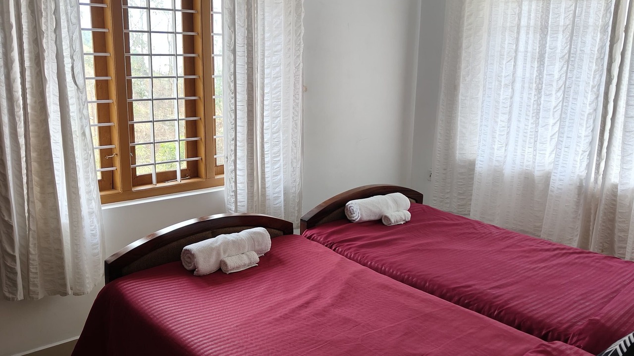 Photo of Bedroom in Kuttikkanam