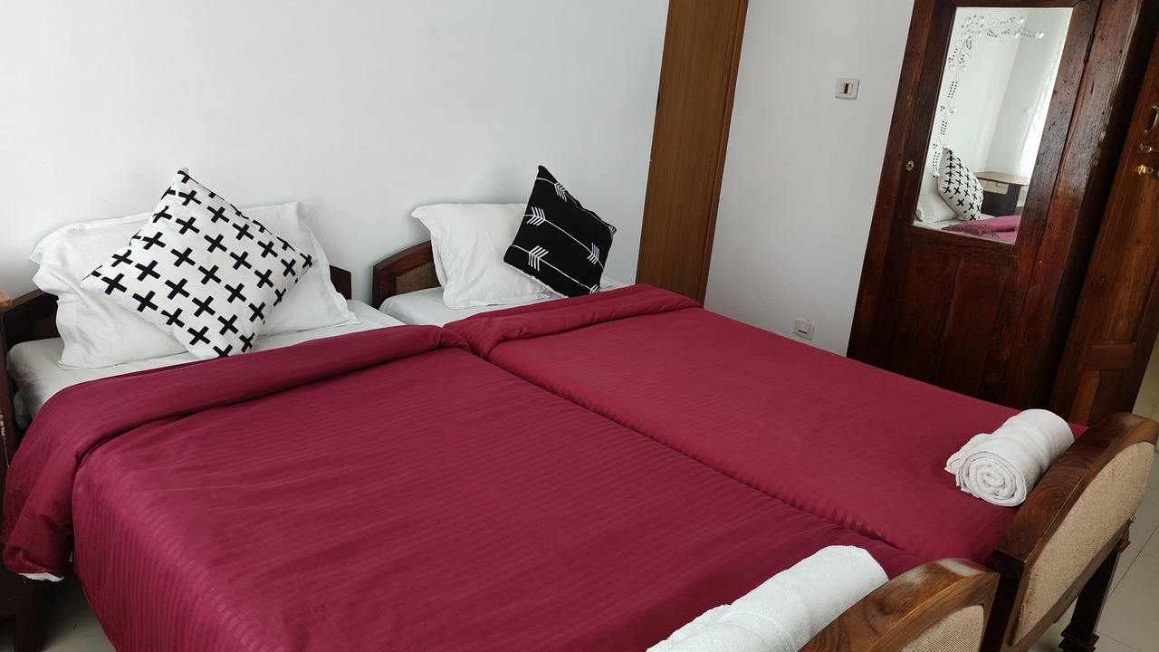 Photo of Bedroom in Kuttikkanam