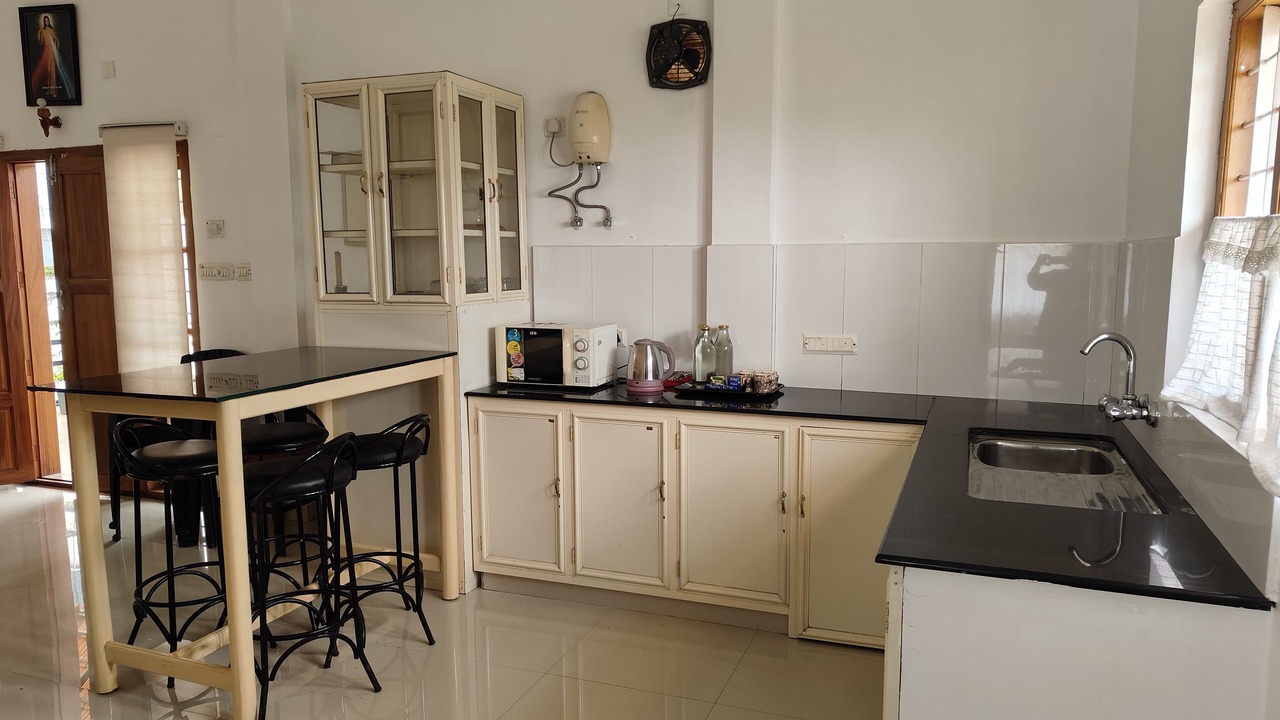Photo of Kitchen in Kuttikkanam