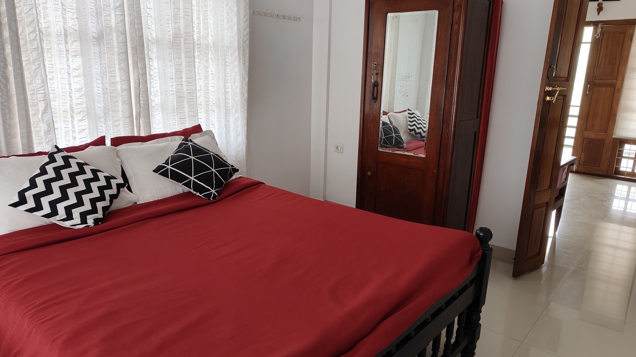 Photo of Bedroom in Kuttikkanam
