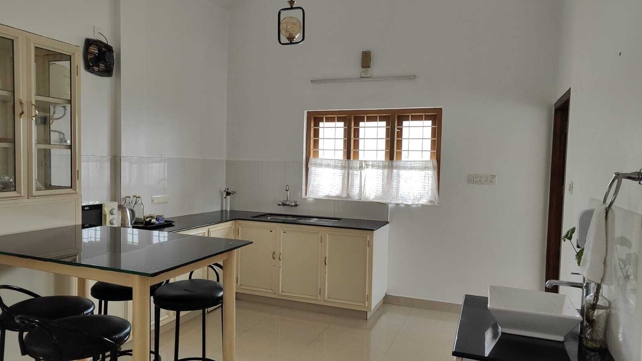 Photo of Kitchen in Kuttikkanam