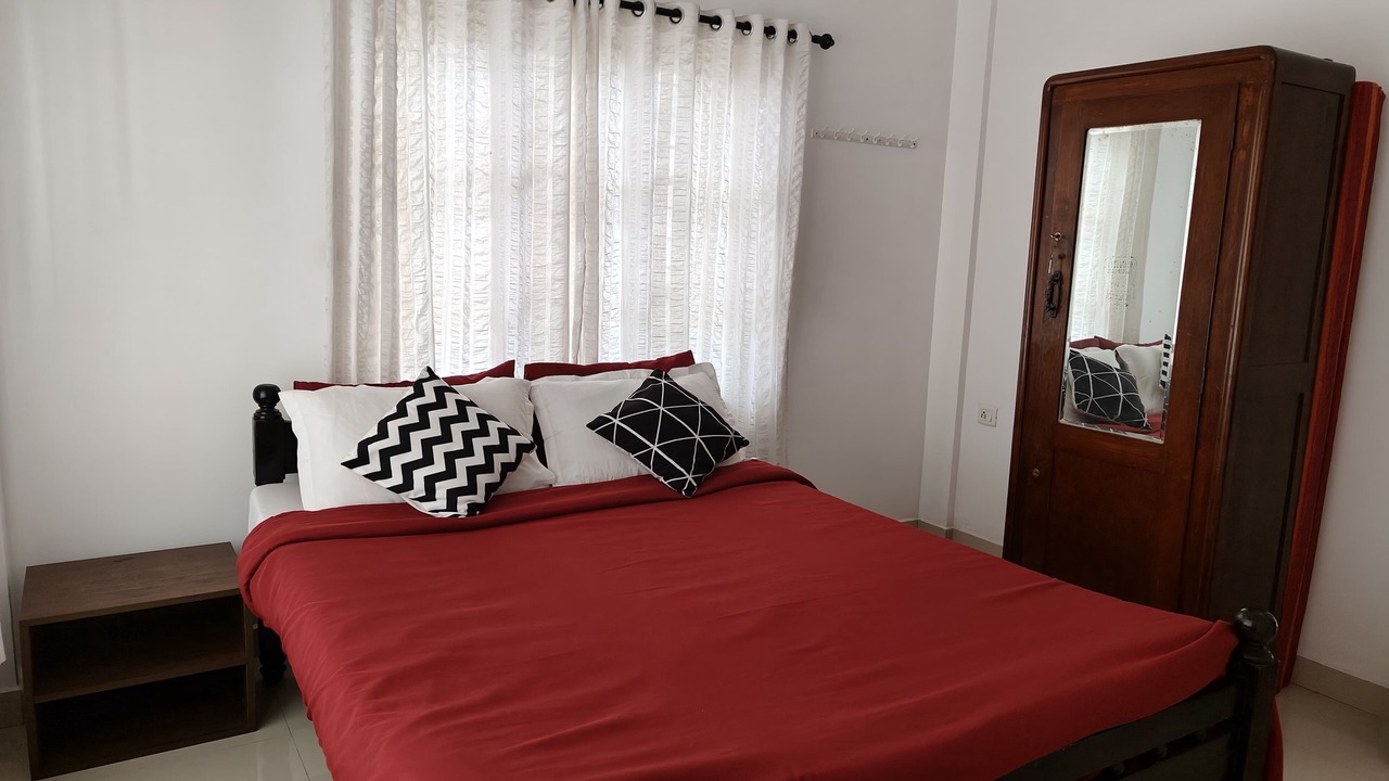Photo of Bedroom in Kuttikkanam