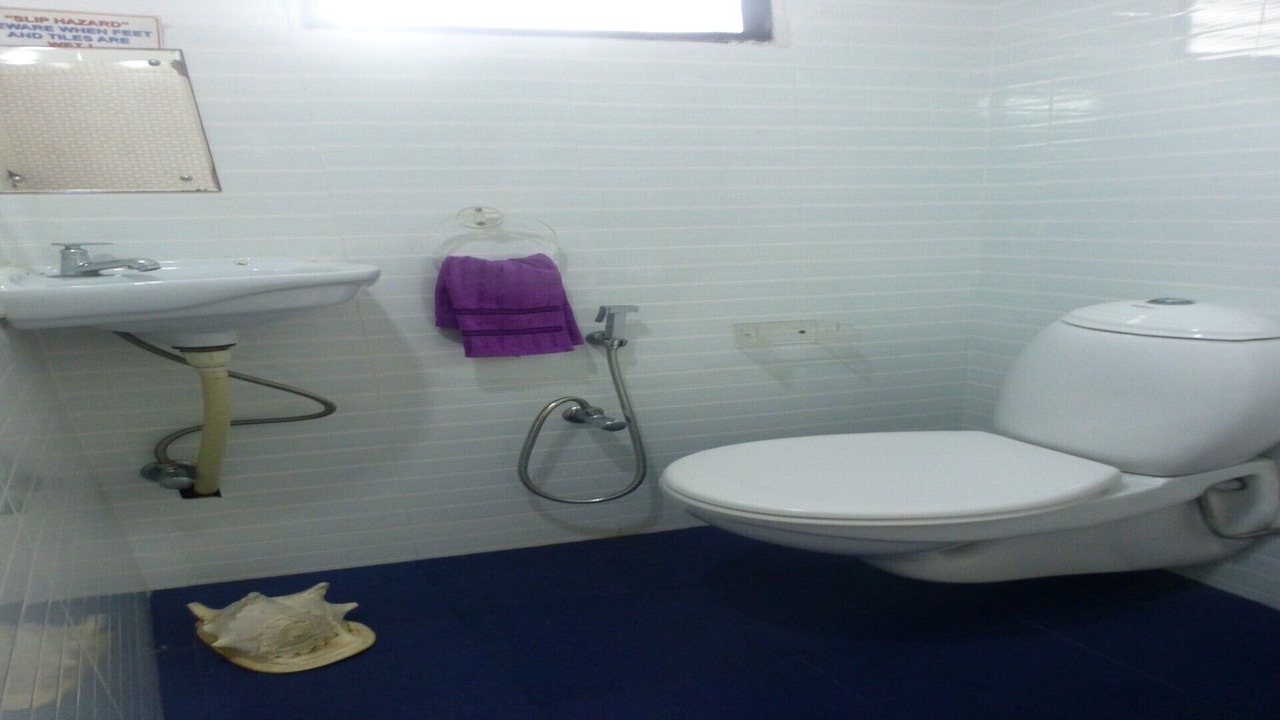 Photo of Bathroom in Kovalam