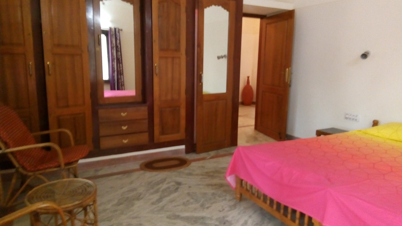 Photo of Patio Balcony in Thiruvananthapuram