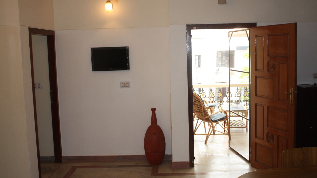 Photo of Patio Balcony in Thiruvananthapuram