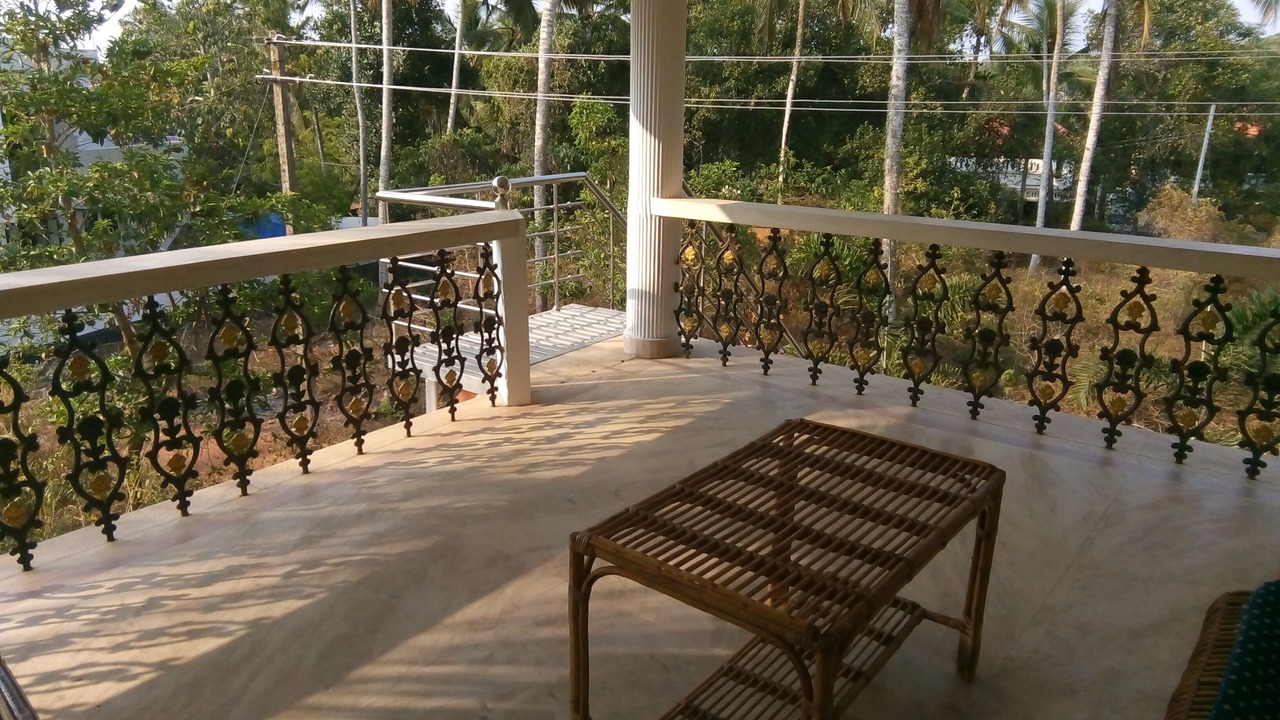 Photo of Patio Balcony in Thiruvananthapuram