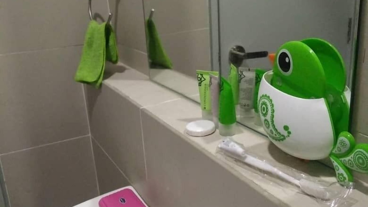 Photo of Bathroom in Kampung Sungai Kayu Ara