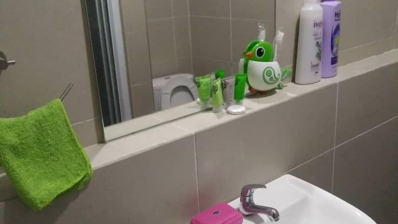 Photo of Bathroom in Kampung Sungai Kayu Ara