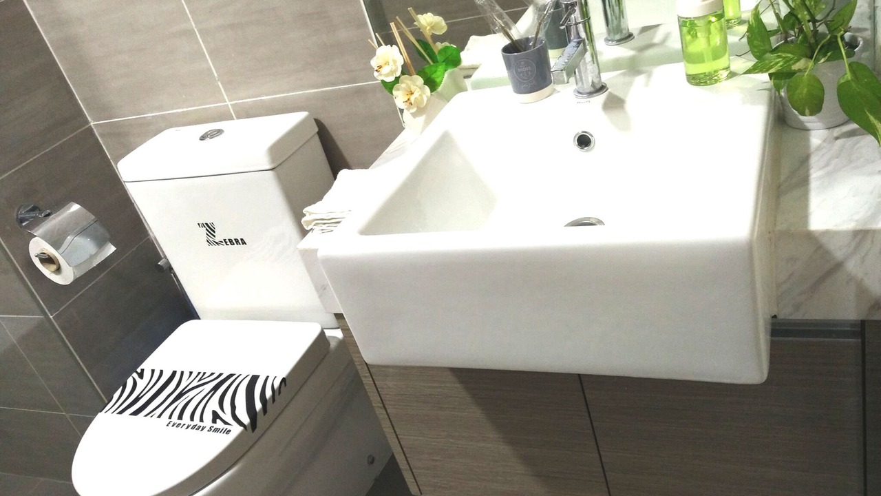 Photo of Bathroom in Petaling Jaya