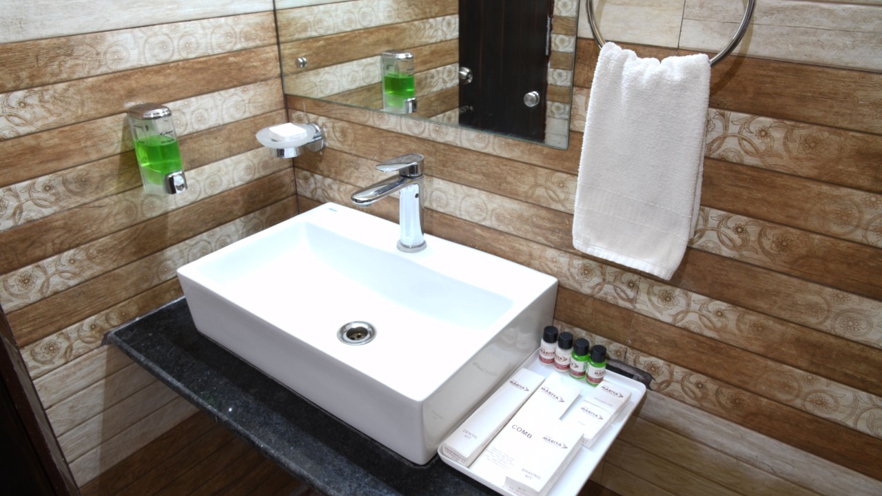 Photo of Bathroom in Bodh Gaya