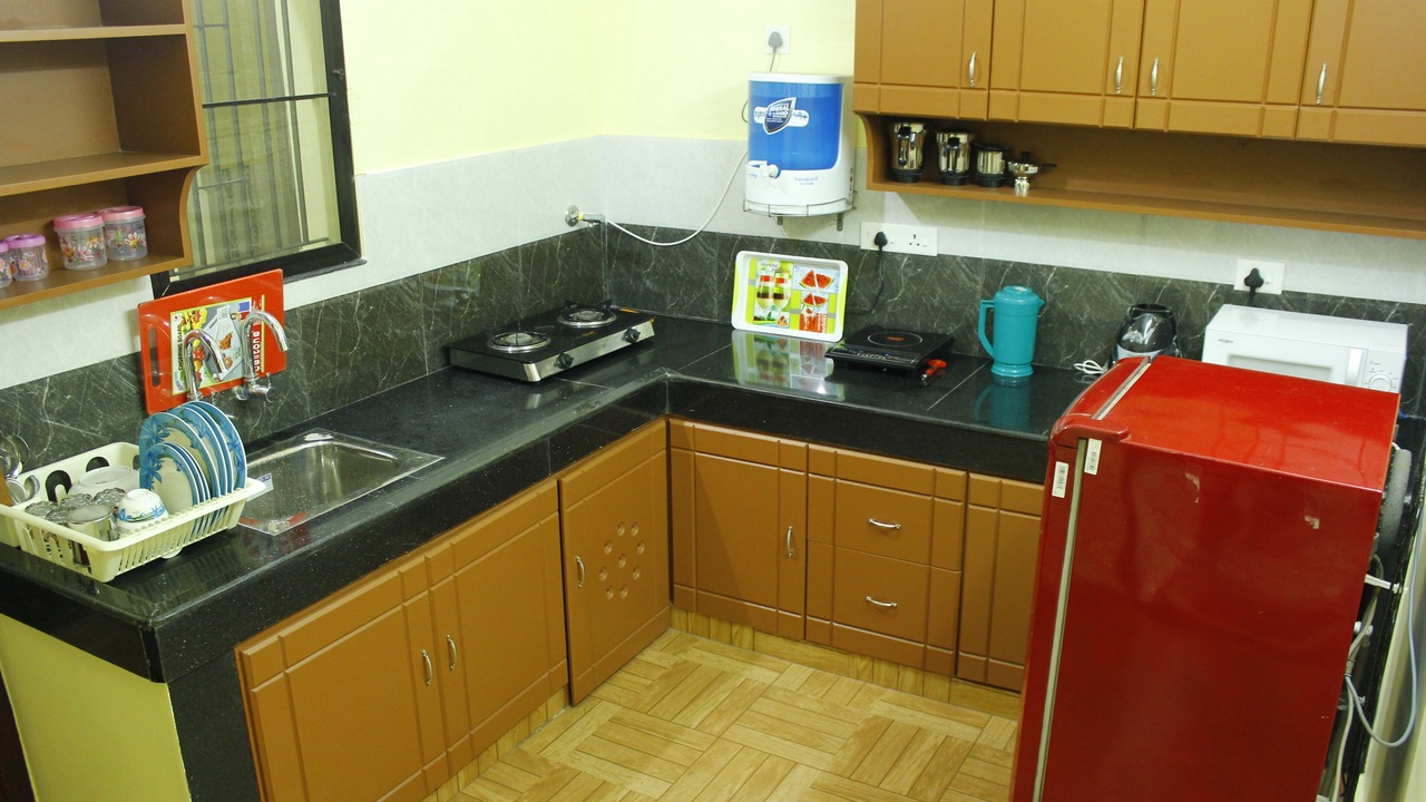 Photo of Kitchen in Thiruvananthapuram