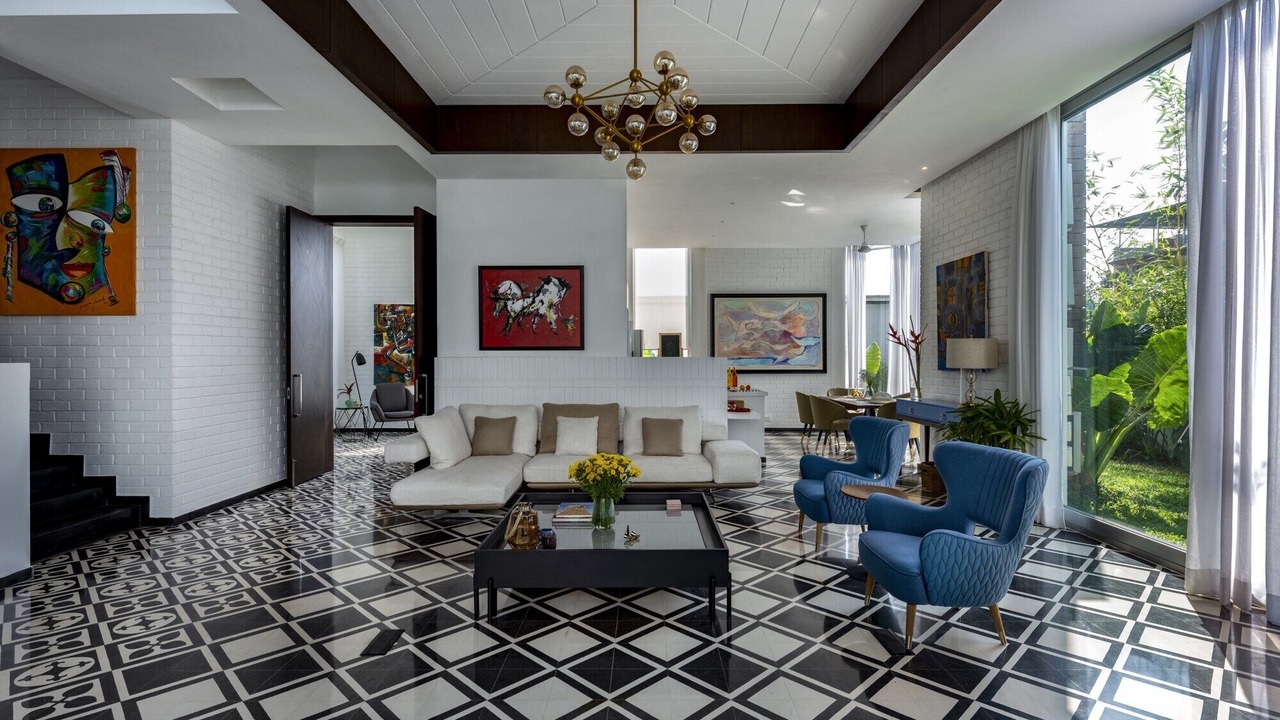 Photo of Livingroom in Vagator
