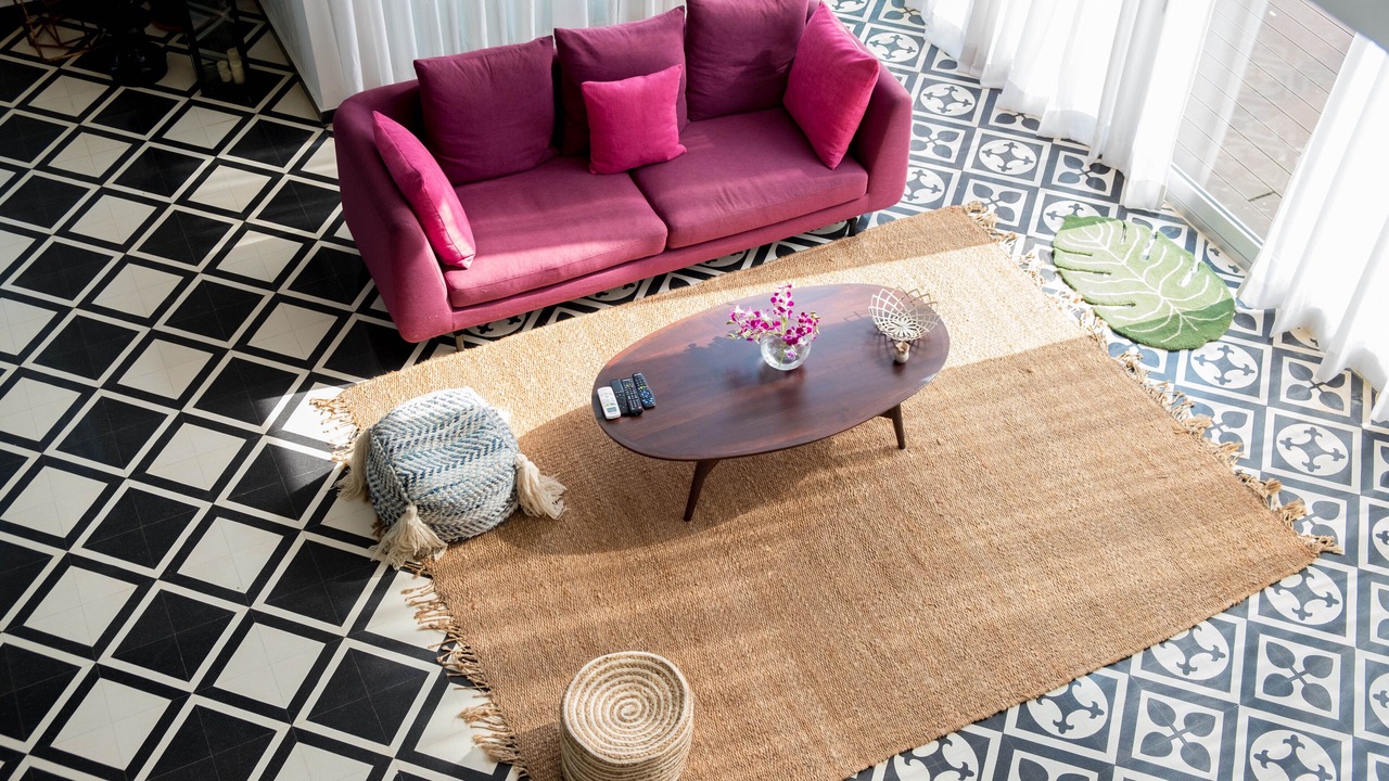 Photo of Livingroom in Vagator
