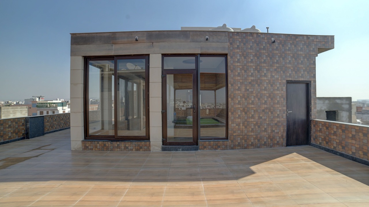 Photo of Patio Balcony in Jaipur