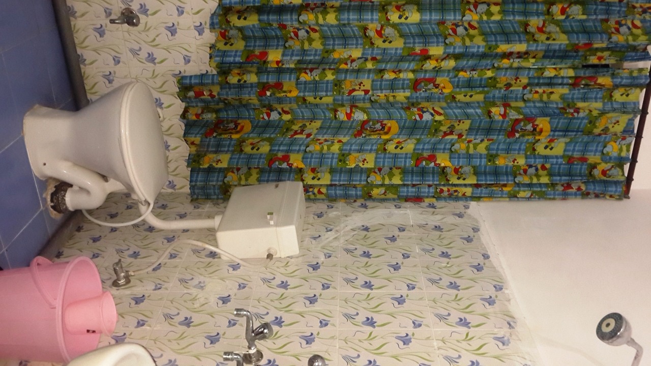 Photo of Bathroom in Udaipur District