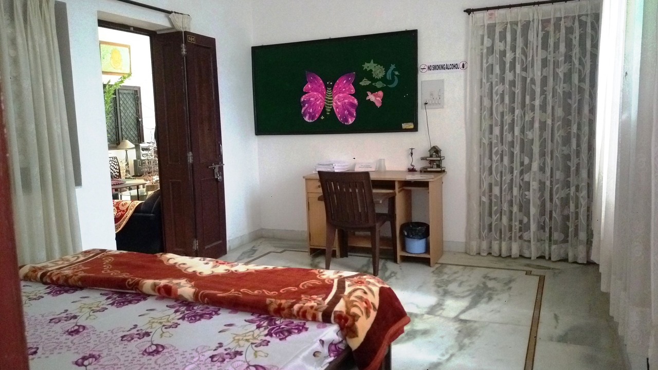 Photo of Bedroom in Udaipur District