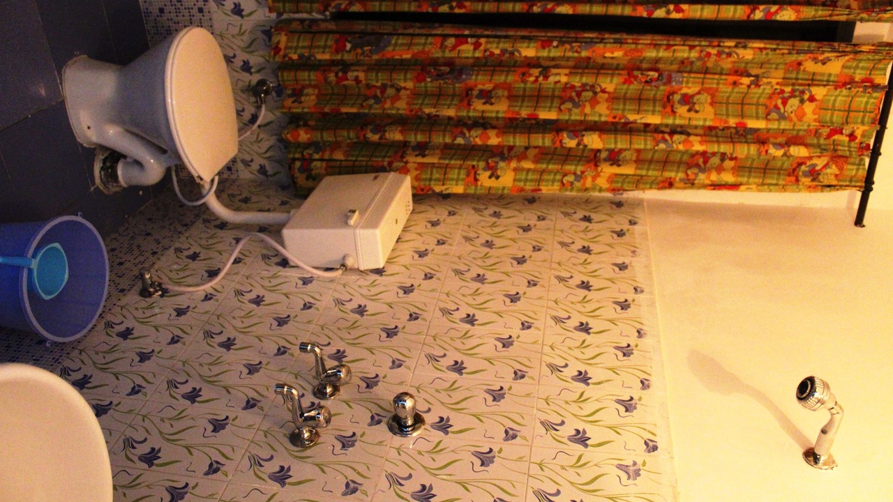 Photo of Bathroom in Udaipur District
