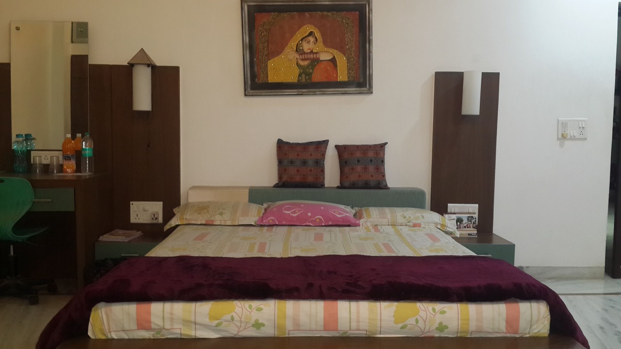 Photo of Bedroom in Udaipur District