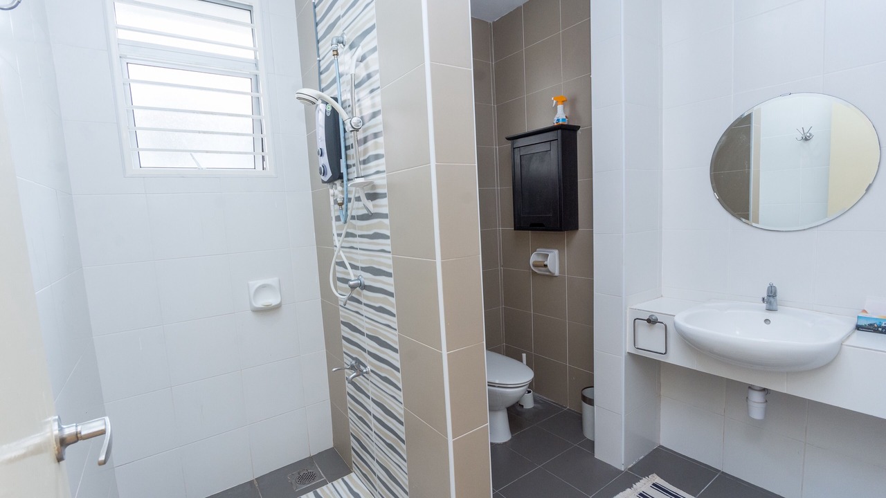Photo of Bathroom in Shah Alam