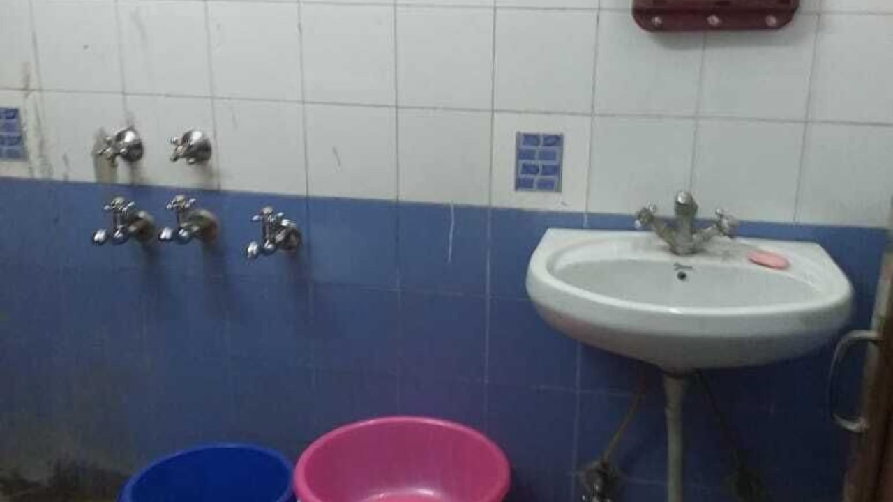 Photo of Bathroom in Shalimar Bagh