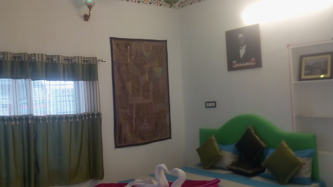 Photo of Bedroom in Lake Swaroop Sagar