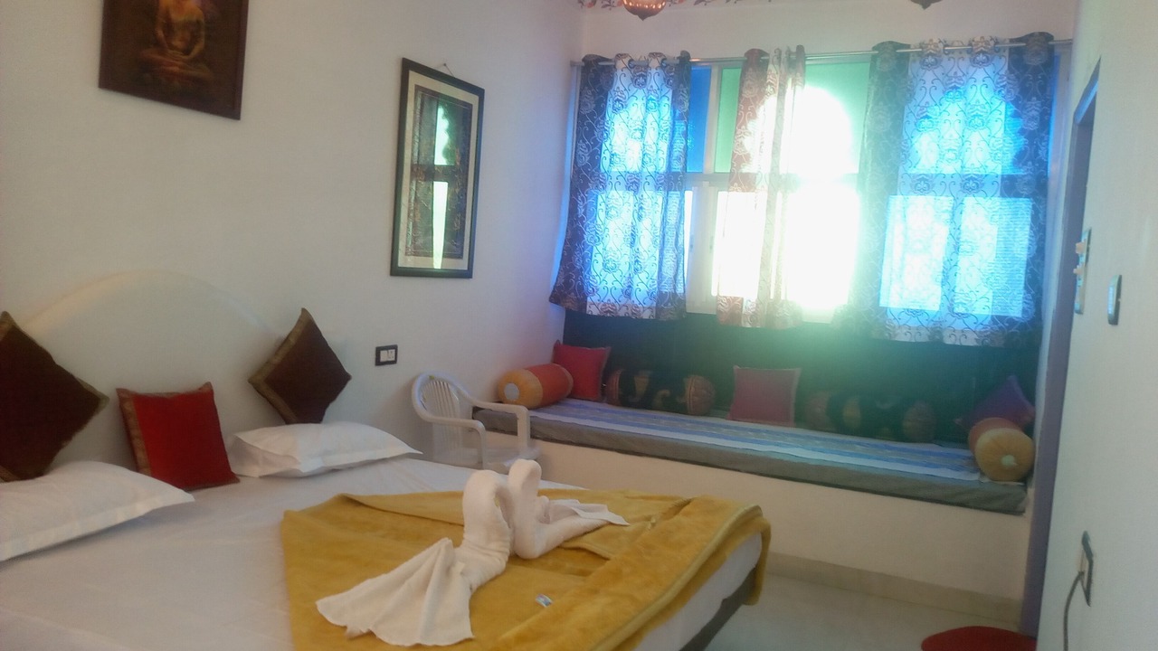 Photo of Bedroom in Lake Swaroop Sagar