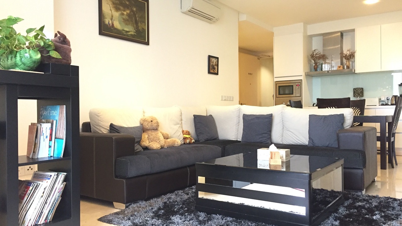 Photo of Livingroom in Medan Tuanku