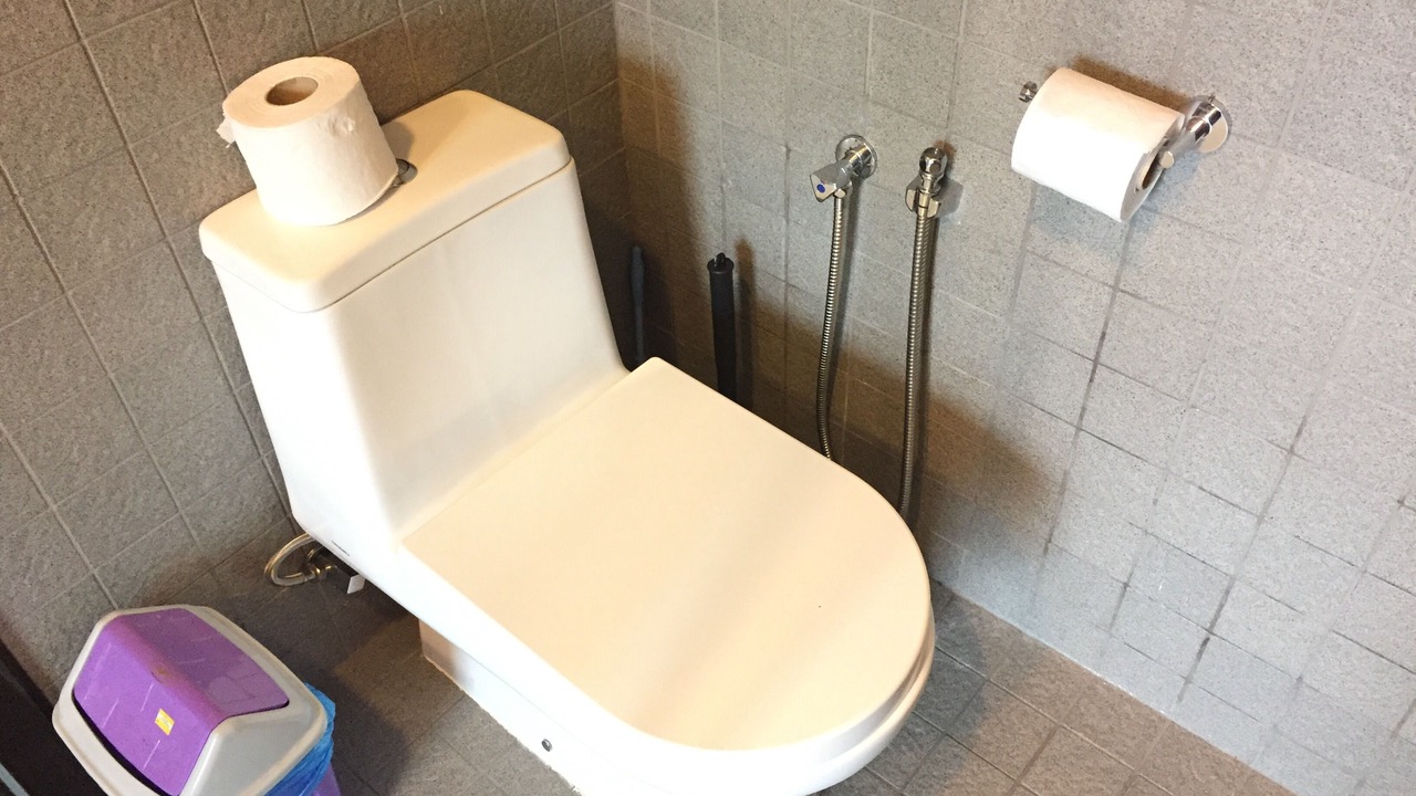 Photo of Bathroom in Medan Tuanku