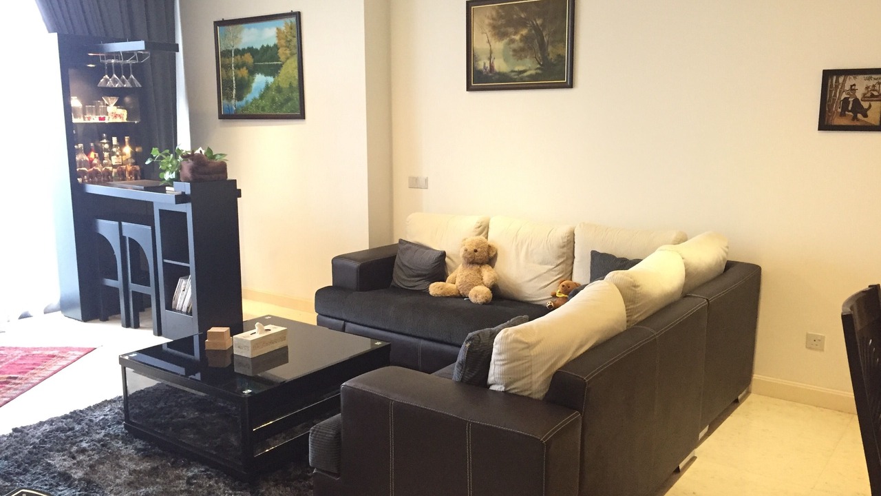 Photo of Livingroom in Medan Tuanku