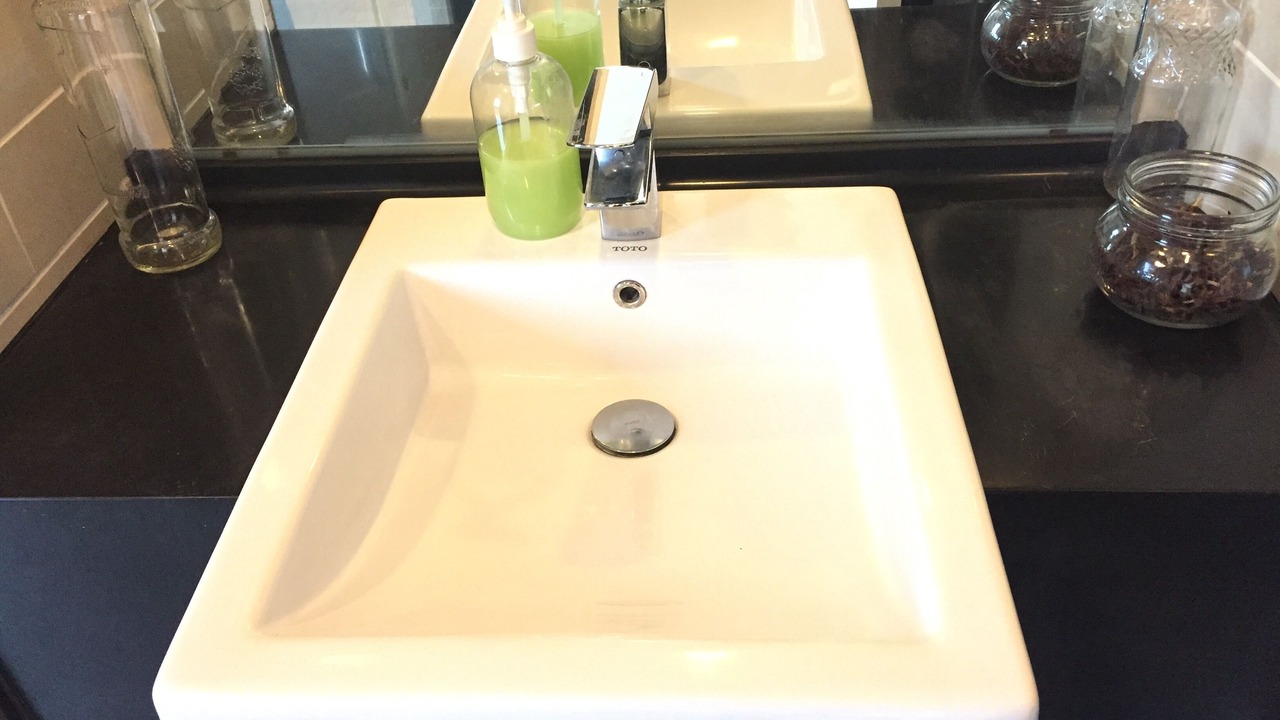 Photo of Bathroom in Medan Tuanku
