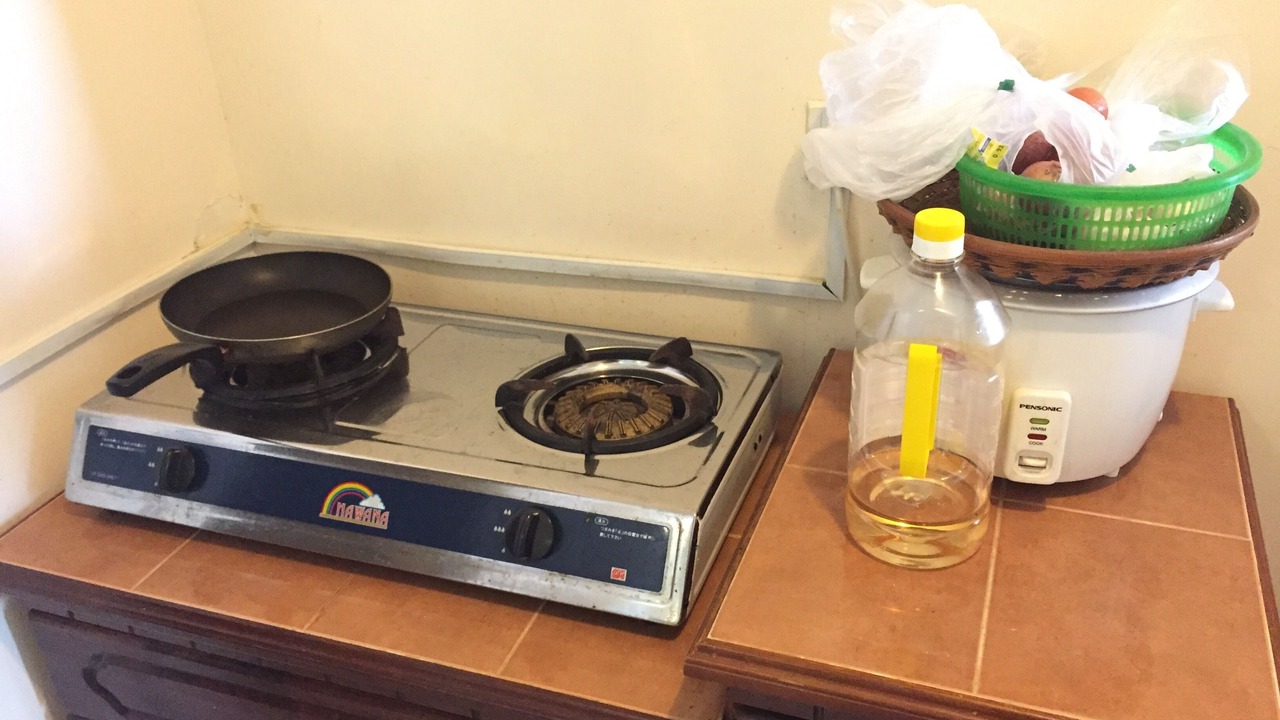 Photo of Kitchen in Medan Tuanku