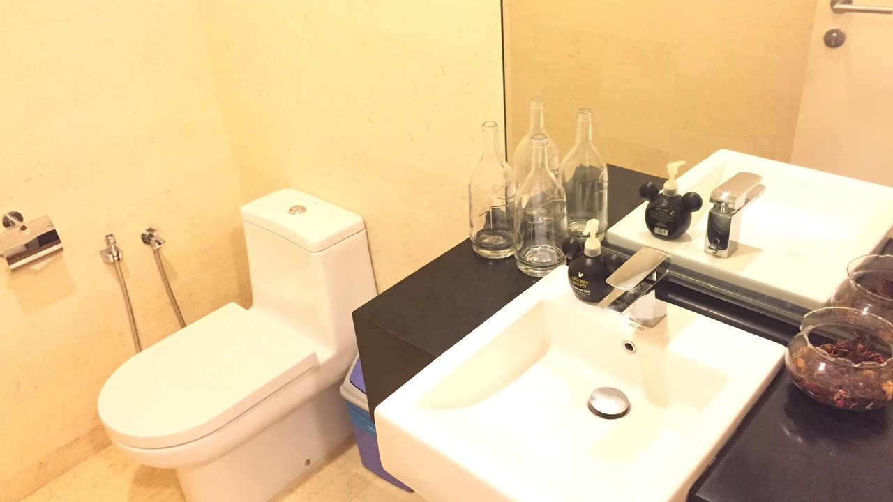 Photo of Bathroom in Medan Tuanku
