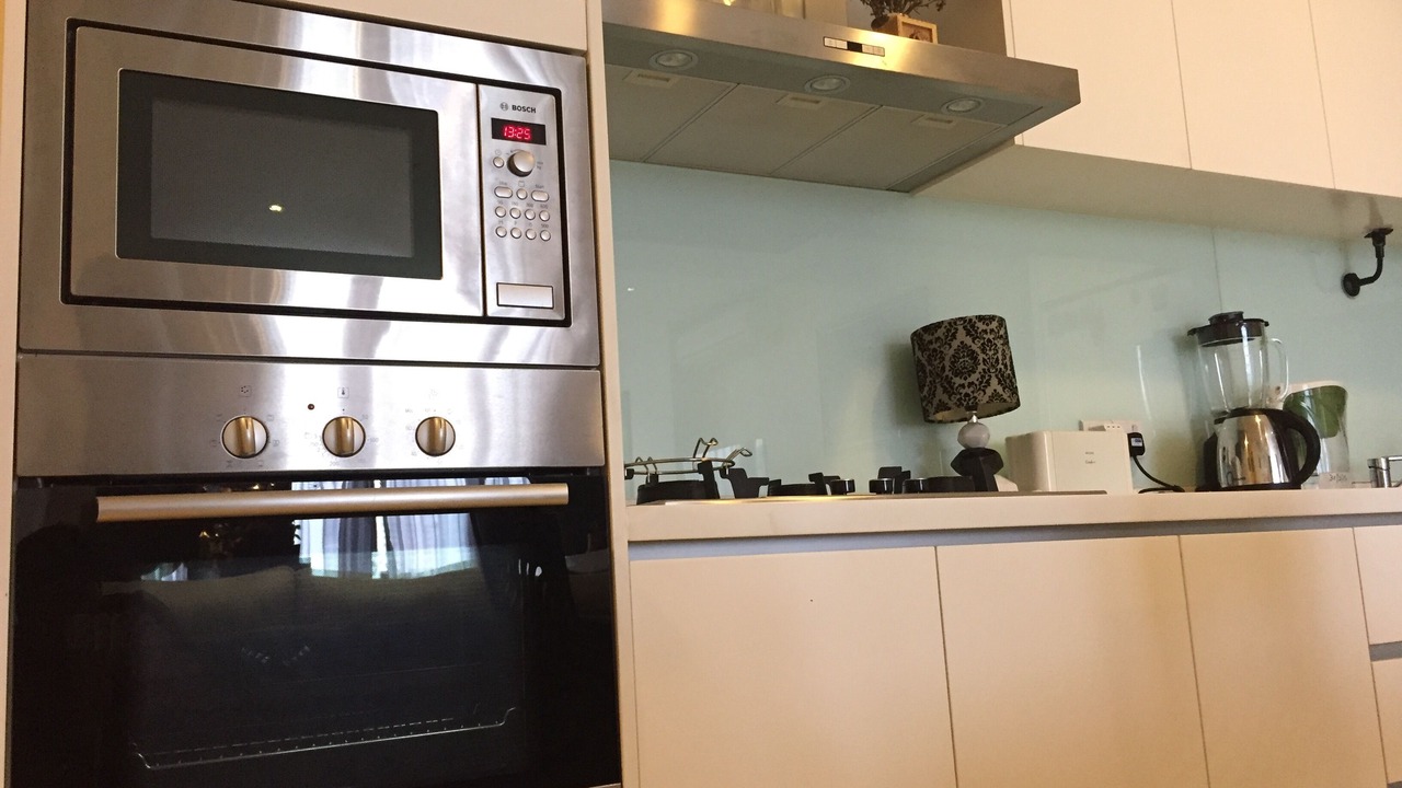 Photo of Kitchen in Medan Tuanku