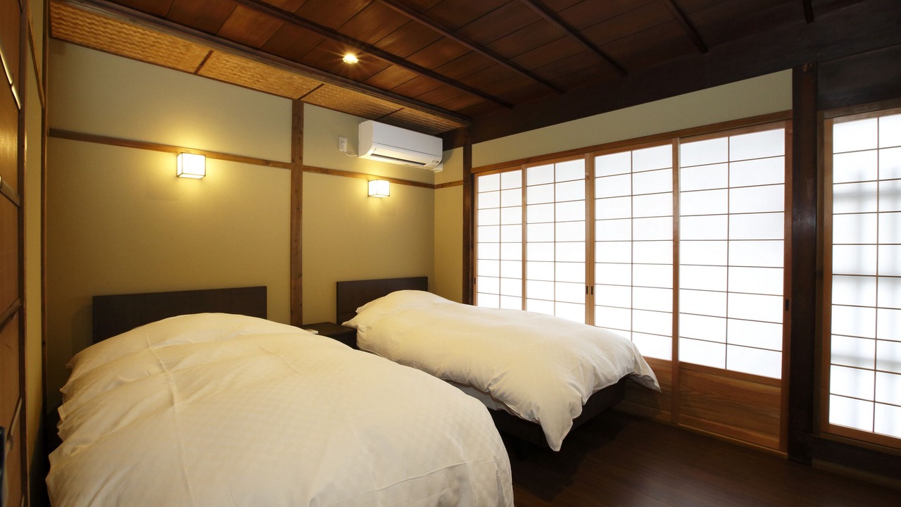 Photo of Bedroom in Central Kyoto
