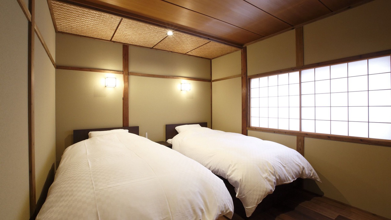 Photo of Bedroom in Central Kyoto