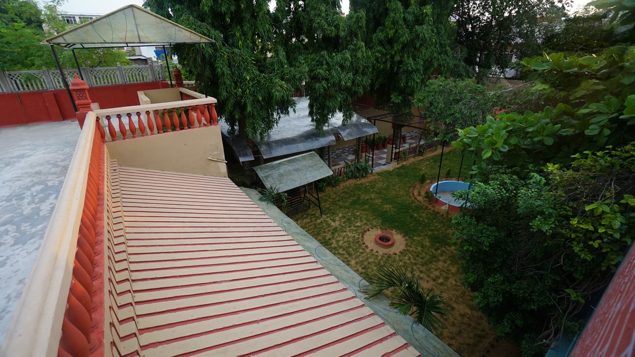 Photo of Outdoor in Amer Fort Road