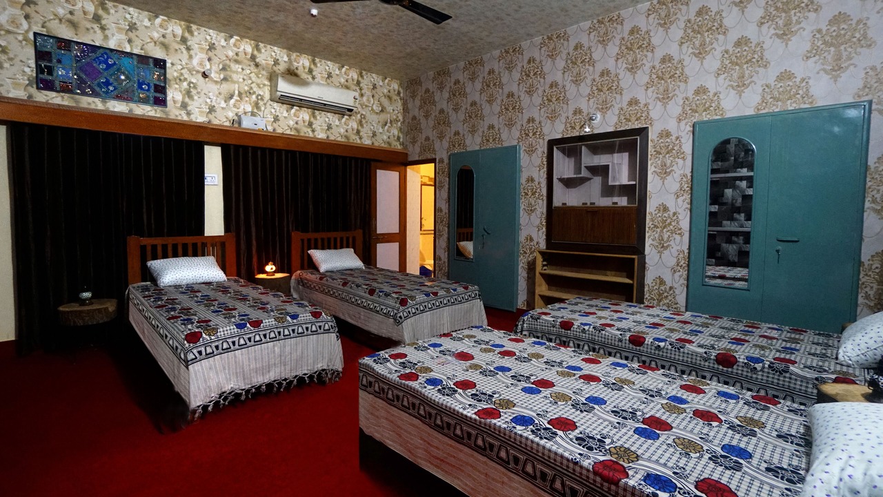 Photo of Bedroom in Amer Fort Road