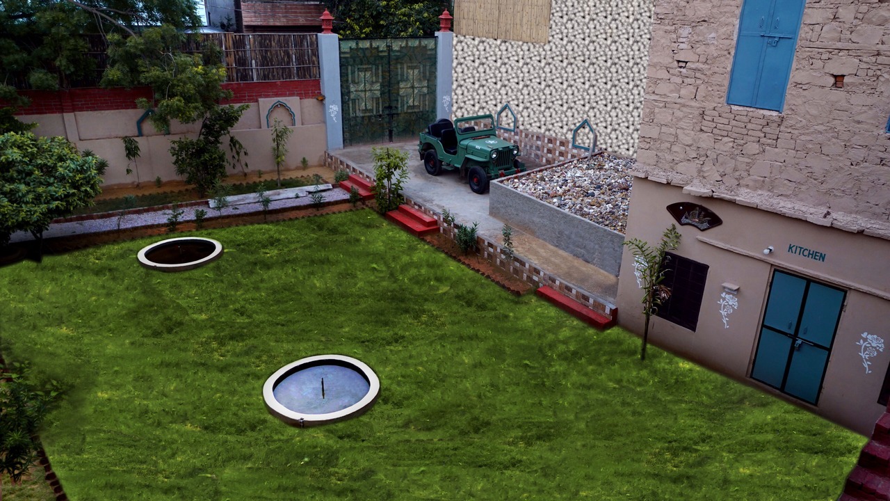 Photo of Outdoor in Amer Fort Road
