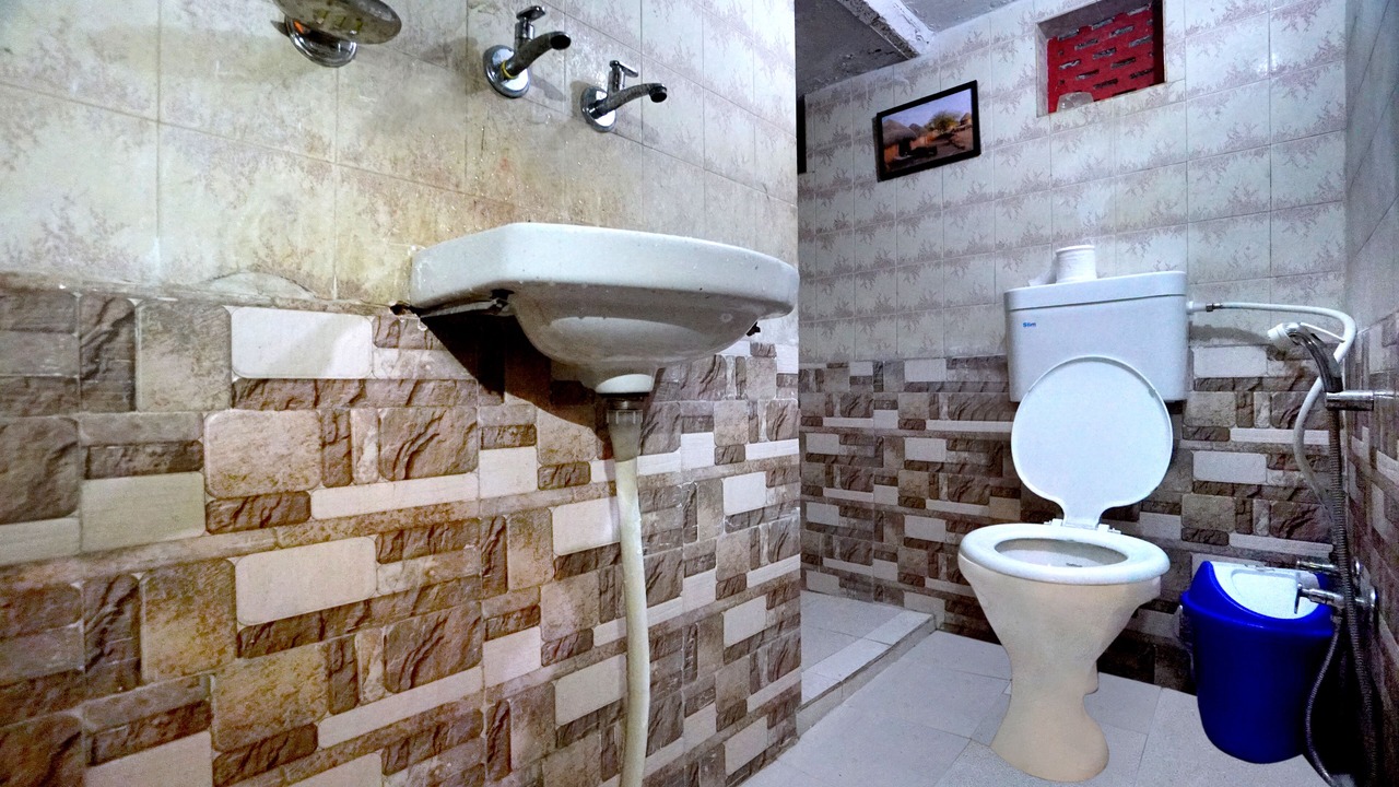 Photo of Bathroom in Amer Fort Road