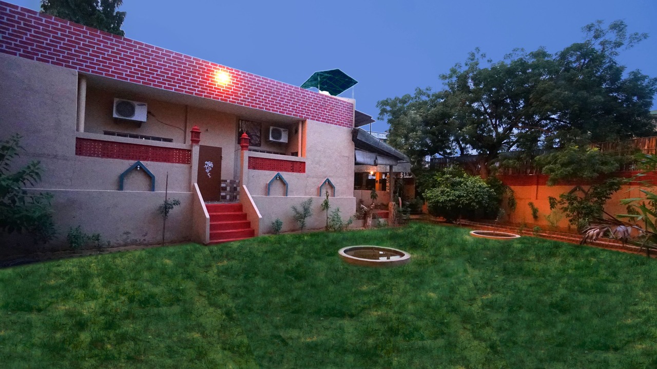 Photo of Outdoor in Amer Fort Road
