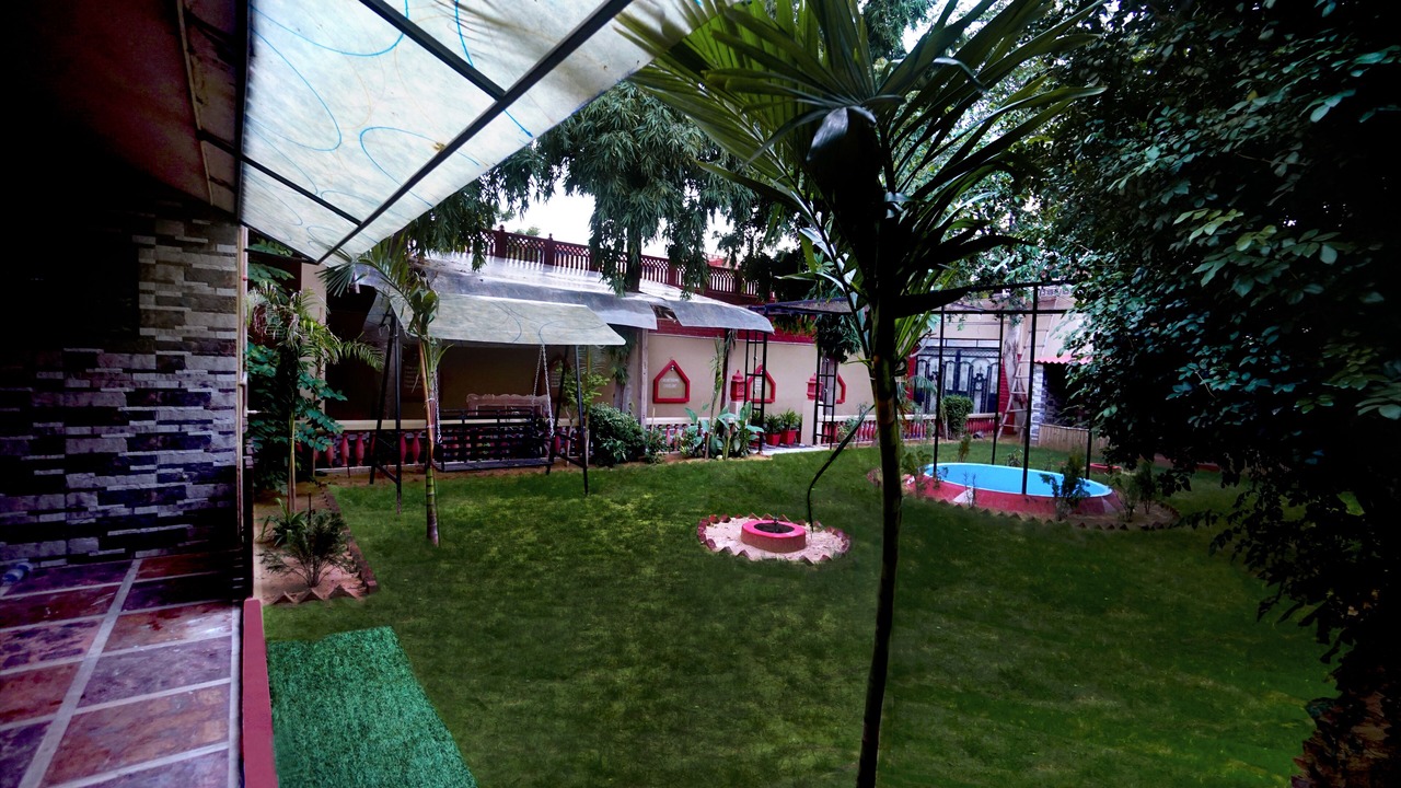 Photo of Outdoor in Amer Fort Road