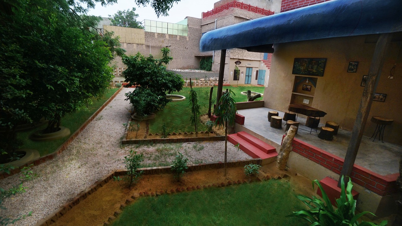 Photo of Outdoor in Amer Fort Road