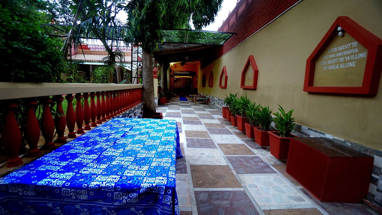 Photo of Outdoor in Amer Fort Road