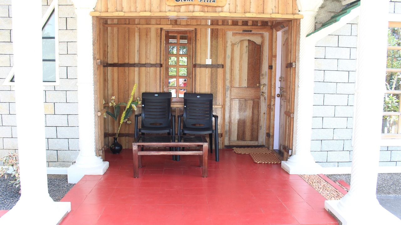 Photo of Patio Balcony in Chellarcovil