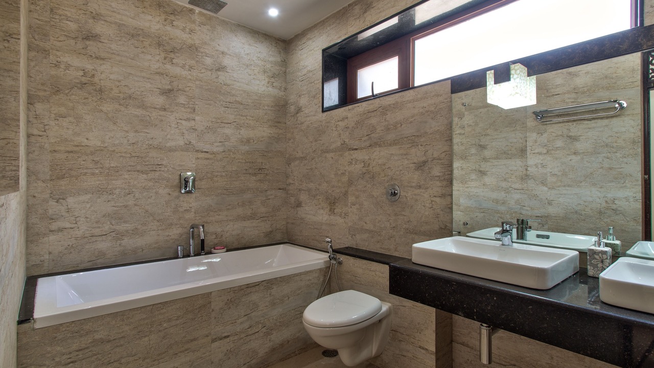 Photo of Bathroom in Gauravaddo