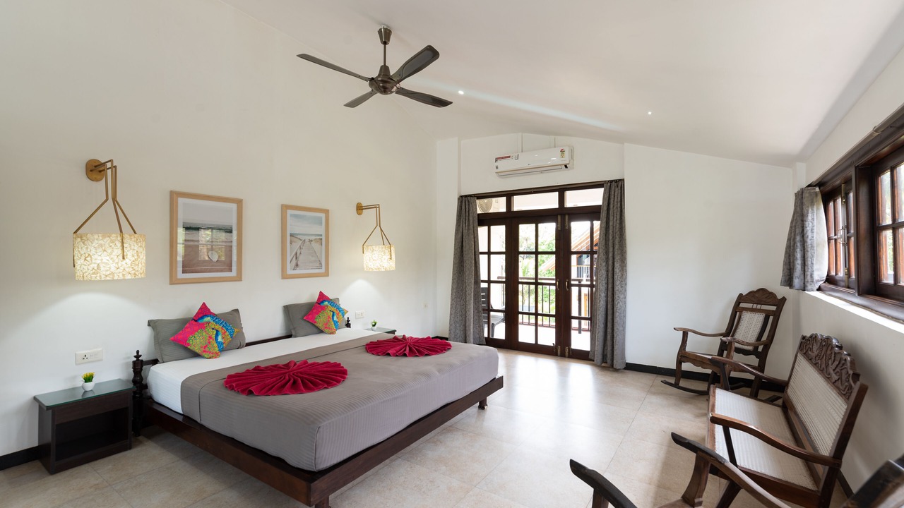 Photo of Bedroom in Gauravaddo