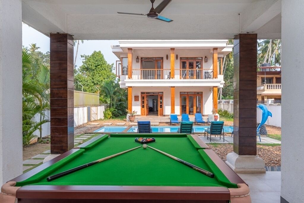 Photo of Patio Balcony in Gauravaddo