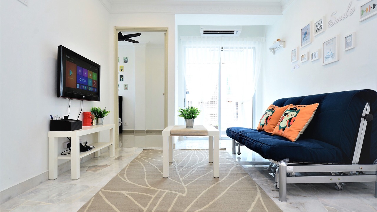 Photo of Livingroom in Taman P Ramlee