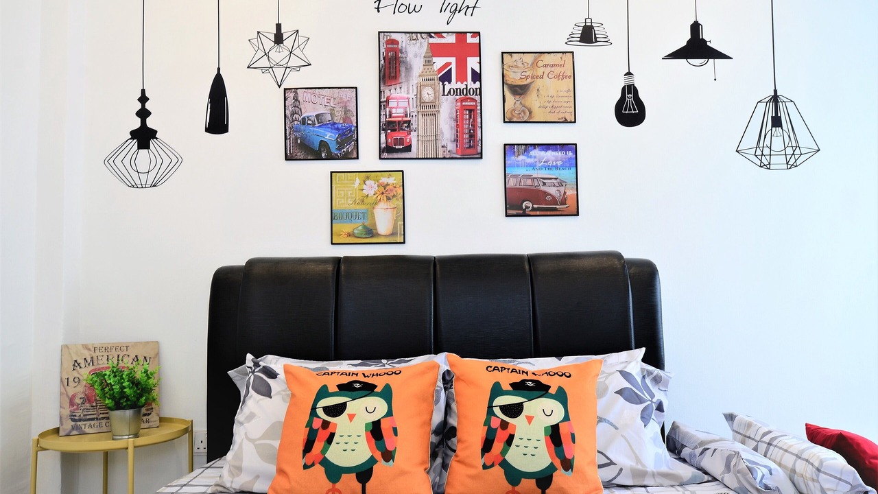 Photo of Bedroom in Taman P Ramlee